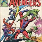 MARVEL SUPER ACTION #14 VG comic 1979 AVENGERS