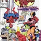 WHAT THE #1 VF/NM comic book 1988 WOLVERINE