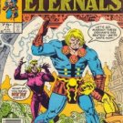THE ETERNALS #11 NM comic book 1985 MINI SERIES