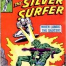 FANTASY MASTERPIECES #2 FN comic 1979 Silver Surfer