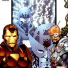 AVENGERS/THUNDERBOLTS #4 NM comic book 2004