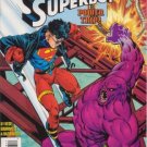 SUPERBOY #6 NM comic book 1994 WORLDS COLLIDE
