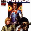 SUPREME POWER #6 NM comic 2004 MAX Straczynski