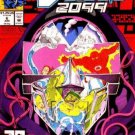 DOOM 2099 #6 VF/NM comic book 1993 MARVEL