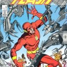 THE FLASH #3 VF comic book 1987 Vol. 2 DC