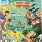 ALL-STAR SQUADRON #42 NM comic book 1985