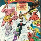ALL-STAR SQUADRON #64 NM comic book 1986