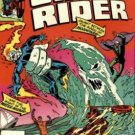 GHOST RIDER #59 FN comic book 1973 MARVEL