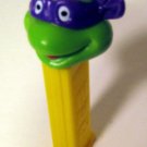 TMNT Happy Donatello Yellow PEZ DISPENSER Ninja Turtles