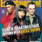 SAMUEL L JACKSON Quentin Tarantino ENTERTAINMENT WEEKLY