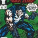 PUNISHER WAR ZONE #20 Near Mint 1993 Comic book