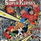 LEGION OF SUPER-HEROES #308 NM comic book 1984