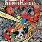 LEGION OF SUPER-HEROES #308 NM comic book 1984
