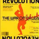 BLACK EYED PEAS Adam Freeland REVOLUTION MAGAZINE 2000