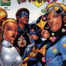 NEW WARRIORS #2 NM comic book 1999 MARVEL