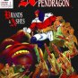 KNIGHTS OF PENDRAGON #1 NM comic book 1990 MARVEL UK