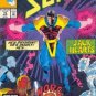 SILVER SURFER #78 vol 3 NM comic book 1987