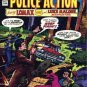 POLICE ACTION #3 FN comic book 1975 ATLAS