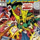 NEW WARRIORS #13 VF- comic book 1991 MARVEL
