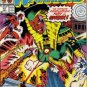 NEW WARRIORS #13 VF- comic book 1991 MARVEL