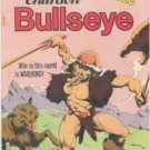 Charlton BULLSEYE #5 comic book FN 1982