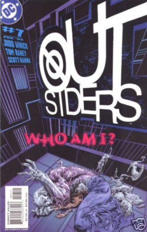 OUTSIDERS #7 NM comic book 2003 vol. 3 DC
