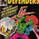 THE DEFENDERS #78 VF comic book 1979 MARVEL