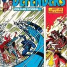 The DEFENDERS #105 FN comic book 1982 MARVEL