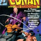 CONAN THE BARBARIAN #122 VF Marvel comics 1981