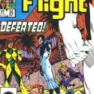 ALPHA FLIGHT #26 FN comic book 1985 MARVEL