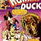 HOWARD THE DUCK #22 Near Mint comic book 1977