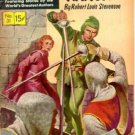 CLASSICS ILLUSTRATED #31 comic HRN 140 THE BLACK ARROW