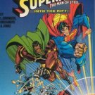 SUPERMAN the Man of Steel #36 NM comic book 1994