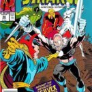 DOCTOR STRANGE #32 VF comic book DR DOOM