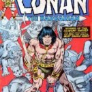 CONAN THE BARBARIAN #57 FN comic book 1975