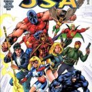 JSA #2 VF/NM comic book 1999 JUSTICE SOCIETY