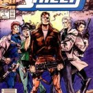 Nick Fury AGENT OF SHIELD #1 FN comic book 1989 vol. 3