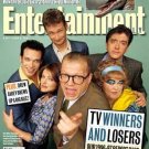 DREW CAREY Lost World ENTERTAINMENT WEEKLY June 1997