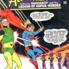 ADVENTURE COMICS # 345 GD+ 1966 SUPERBOY Legion