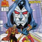 DOOM 2099 #14 VF/NM comic book 1994 MARVEL