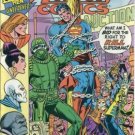 ACTION Comics #536 VF comic book SUPERMAN