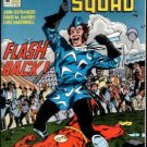 SUICIDE SQUAD #44 Near Mint comic 1990 FLASH