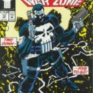 PUNISHER WAR ZONE #10 Near Mint 1992 comic book