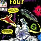 FANTASTIC FOUR #297 VF/Near Mint 1986 comic book