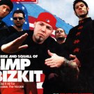 LIMP BIZKIT Buckcherry SPIN Magazine AUG 1999 Beck