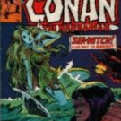 CONAN THE BARBARIAN #98 VG comic book 1979