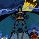ROBIN #14 NM comic book 1993 EMBOSSED Cover