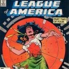 JUSTICE LEAGUE OF AMERICA #259 VF comic book JLA