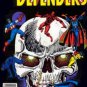 The DEFENDERS # 107 VG+ comics 1982 MARVEL