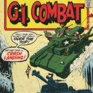 G.I. COMBAT #190 FN- comic 1976 GI HAUNTED TANK
